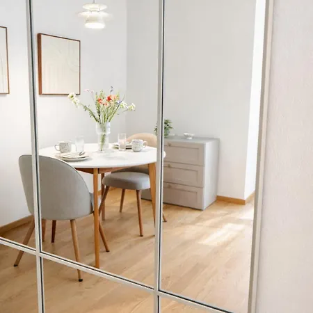 Apartament Am Herzogberg *