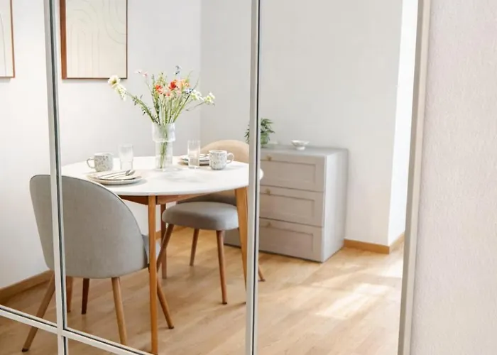 Apartament Am Herzogberg *